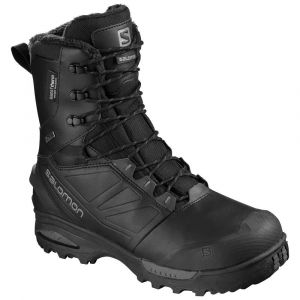 Salomon Bottes Toundra Pro Cswp - Black / Black / Magnet - Taille EU 42