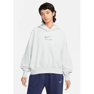 Nike NSAir Fleece, taille L, femme, blanc