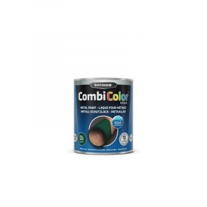 Rust-oleum Peinture antirouille 2 en 1 CombiColor Aqua Vert Mousse 0,75L