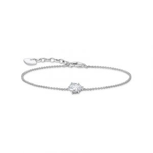 Thomas Sabo A2159-051-14-L19V - Bracelet - Femmes - 925er Argent - 16-19 cm