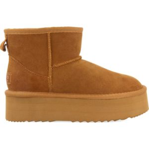 Gioseppo Femme Bancroft Botte Tendance, Marron, 36 EU