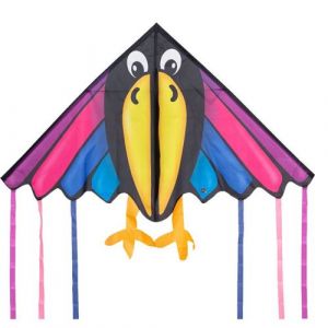HQ Kites Cerf-volant Delta Charly 140Cm
