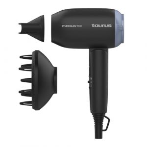 Taurus Seche-Cheveux Voyage STUDIO GLOW 1500