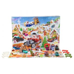 Mattel HW CALENDRIER DE L''AVENT