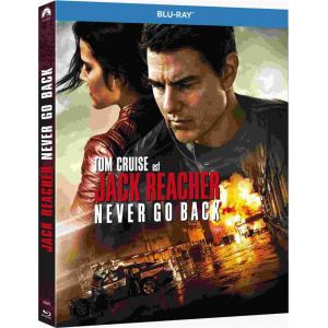 Jack Reacher : Never Go Back