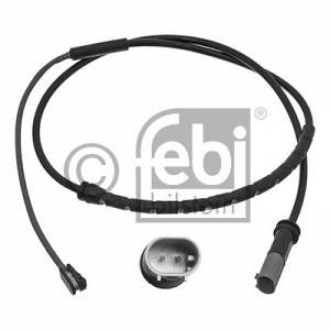Febi Bilstein Contact d'avertissement, usure des plaquettes de frein 45198 d'origine