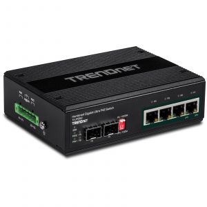 TrendNet TI-UPG62 - commutateur - 6 ports - non gere