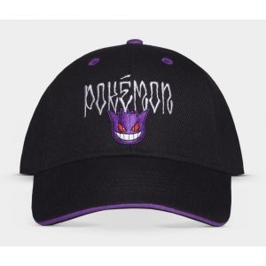 Casquette Gaming de mon Ectoplasma pour Unisexe noir