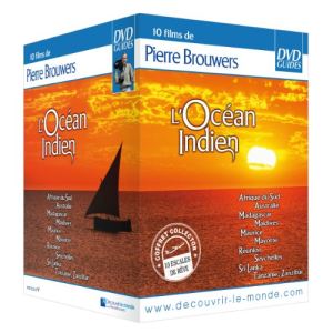 Coffret Océan Indien - de Pierre Brouwers