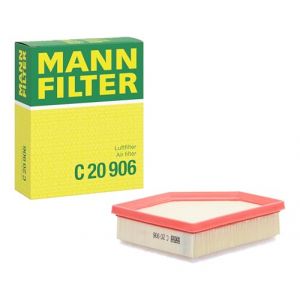 Mann-Filter Filtre à air pour RENAULT: Austral & NISSAN: Qashqai (Ref: C 20 906)