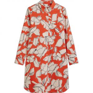 Marc O'Polo Robe chemise manches longues femme A-Line