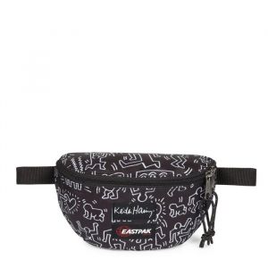 Eastpak Sacoche banane Springer x Keith Haring Springer