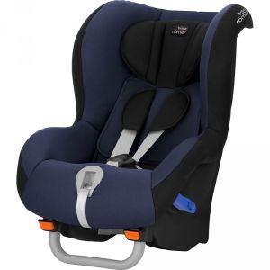 Image de Britax Römer Max-Way Black Series - Siège auto groupe 1/2