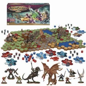 Hasbro Heroscape