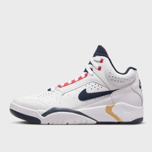 Nike Air Flight Lite Mid - Couleur Blanc - Taille 44.5