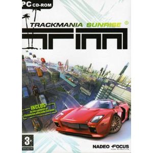 Image de TrackMania Sunrise : Extreme [PC]