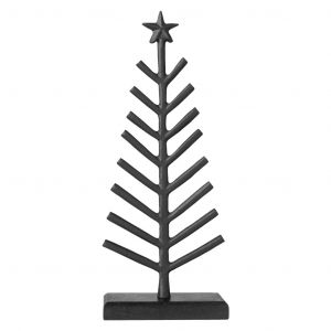 Villeroy & Boch Black Xmas Sapin - Noir