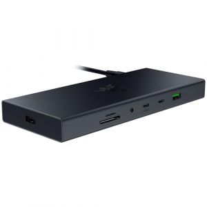 Razer USB 4 Dock - Noir