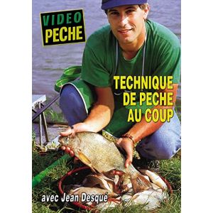 Vid&eacute;o P&ecirc;che : Technique de p&ecirc;che au coup