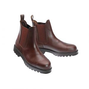 Norton clipper Boots Safety - brun - 43