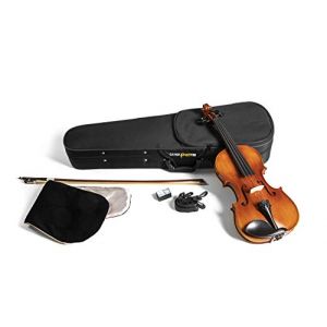 Image de Gewa Ensemble Violon EW 1-4 préparé pour le jeu en Allemagne dans l'atelier