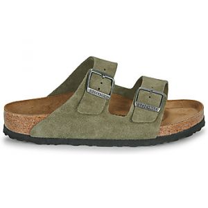 Birkenstock Mules ARIZONA VL - Couleur 36 - Taille Vert