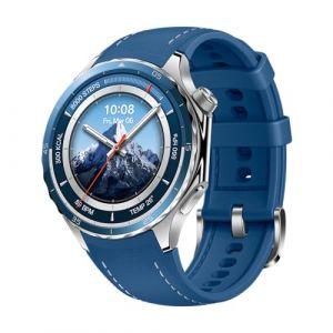 Oppo Montre connectée Watch X2 46 mm AMOLED eSim 100 Sports Bleu
