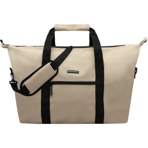 Suitable Sac Week-End Ecru Beige Blanc cassé