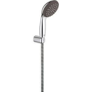 Grohe 27945000 - Trio de douche 1 jet chromé