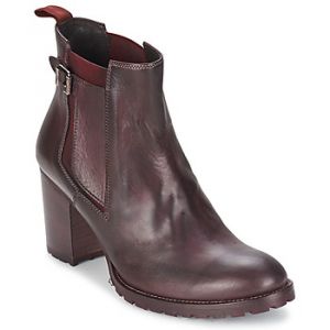 Image de Liebeskind Bottines NAPOLI rouge - Taille 36