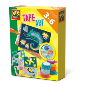 Image de Ses Creative Creativ Animaux de type e Tape