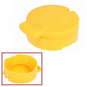 Bouchon Jaune de Réservoir de Lave Glace compatible avec ESPACE V SCENIC IV - 289131306R