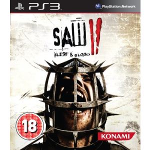 Saw II : Flesh & Blood [XBOX360]