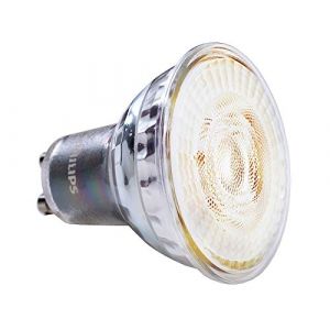 Image de Philips LEDspot MV Value GU10 3.7W 927 36D (MASTER) | Meilleur rendu des couleurs - Blanc Très Chaud - Dimmable - Substitut 35W