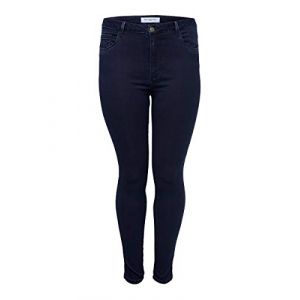 Only Jeans Augusta Skinny Bb 44 Dark Blue Denim