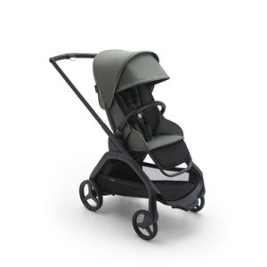 Bugaboo Poussette Citadine Complète Dragonfly Châssis Graphite - Vert Forêt