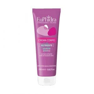 euPhidra Zeta Farmaceutici Cr&egrave;me corps nutriant 250 ml