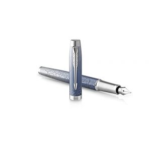 Parker Stylo plume IM THE LAST FRONTIER Polar C.T.