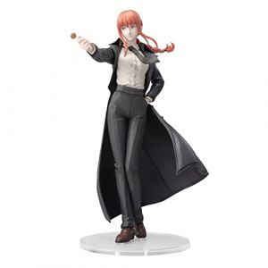 Sega GOODS Chainsaw Man - Makima - Statuette Luminasta 22cm