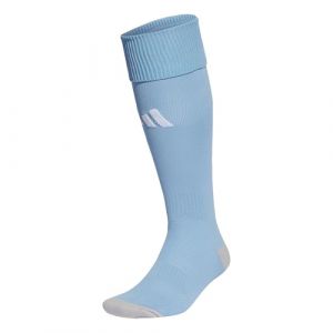 Adidas Unisex Knee Socks Milano 23 Sock, Tmlgbl/White, IB7822, Size M