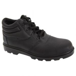 Grafters Chaussures montantes de sécurité - Homme (37 EUR) (Noir) - UTDF607