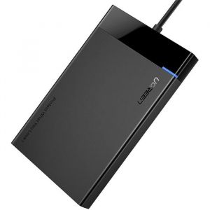 UGreen Boîtier externe pour Disque Dur 2,5'' Noir