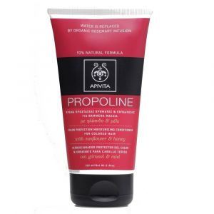 Apivita Apres-shampoing pour cheveux colores