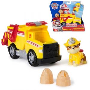 Spin Master PAW Patrol Toy Vehicle Fire RSC LRG Vhc Rubble