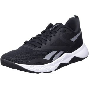 Reebok Nfx Trainer, Basket Homme, Core Black/Pure Grey 5/FTWR White, 42.5 EU