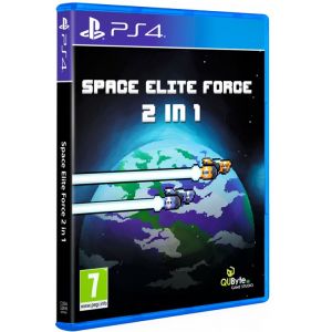 Space Elite Force 2 in 1 Playstation 4 [PS4]