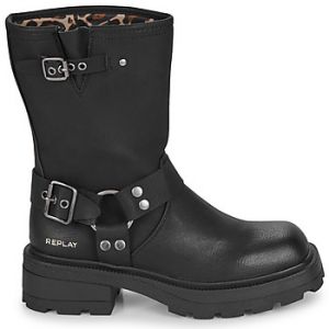 Image de REPLAY Boots BRIGITTE BOOT Noir - Taille 36,37,38,39,40