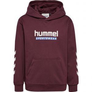 Hummel Sweatshirt à capuche enfant Logo