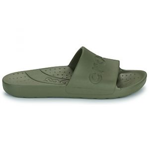 Crocs Unisexe Adulte Slide Sandales, Army Green, 39/40 EU