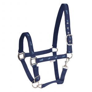 Waldhausen Licol pour cheval avec déco petits chevaux